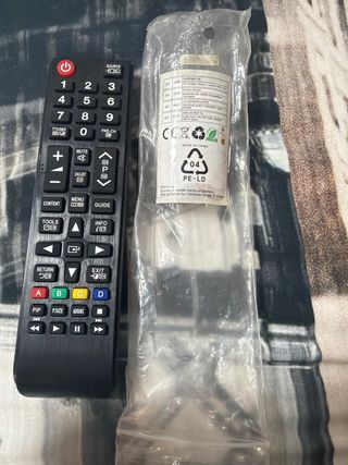 Mando a distancia universal Jumbright