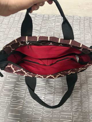 Bolsa Carro Bebe Skip Hop Estampada