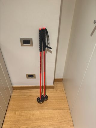 Palos de ski Scoot niño 90cm