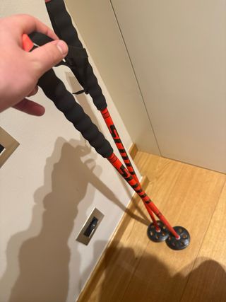 Palos de ski Scoot niño 90cm