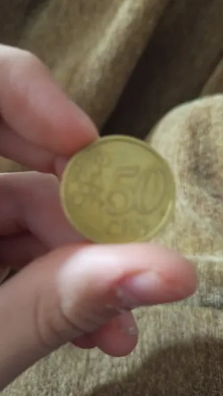 Moneda Italiana 2002 conmemorativa