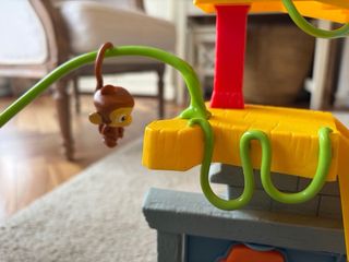 Patrulla Canina Templo de la Jungla con aviòn Skye