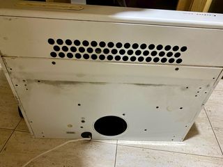 Campana extractora Corbero EX595