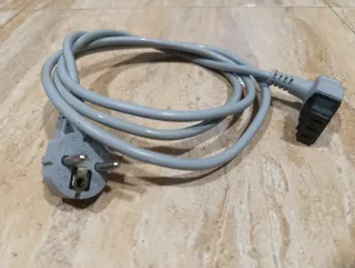 Cable alimentación lavavajillas Balay