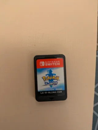 Pokemon Espada Nintendo Switch