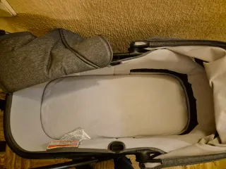 Carro Bugaboo Fox 5 Gris