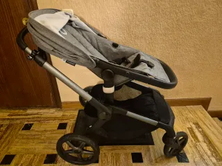 Carro Bugaboo Fox 5 Gris