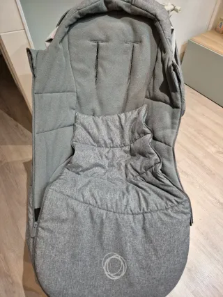 Carro Bugaboo Fox 5 Gris