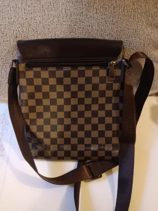 Bolso Louis Vuitton Marrón Bandolera 28/26cm