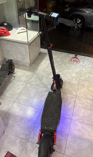 Patinete Eléctrico Zwhel