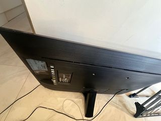 Smart TV Samsung 40 Negro.