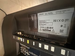 Smart TV Samsung 40 Negro.