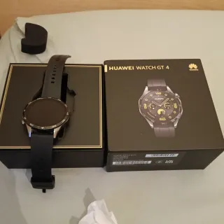 Reloj Huawei GT 4 Negro