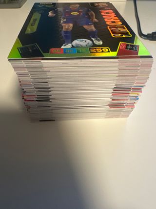 Cromos Adrenalyn XL 2025-2026