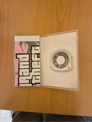 Grand Theft Auto: Vice City Stories PSP