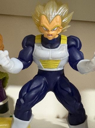 Figure Vegeta Super Clearise