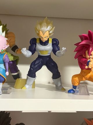 Figure Vegeta Super Clearise