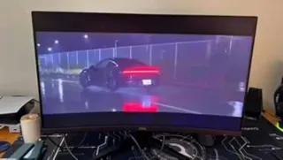 Monitor AOC Curvo Gaming 240Hz