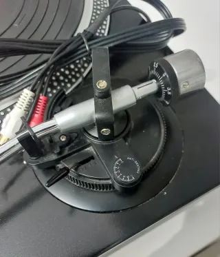 Tocadiscos Reloop RP-1000 MK2 Negro