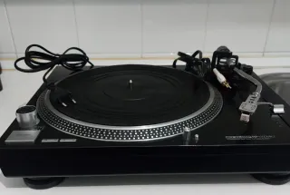 Tocadiscos Reloop RP-1000 MK2 Negro