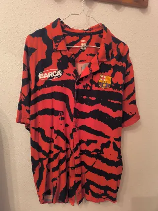 Camisa FC Barcelona XXL