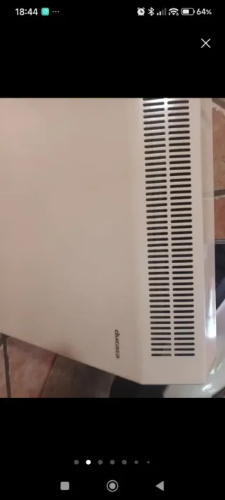 Acumulador de calor Ducasa