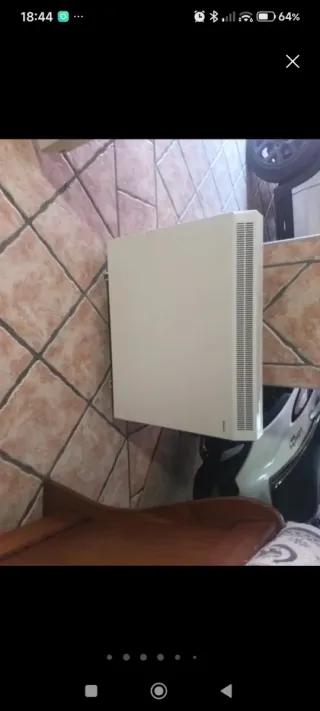 Acumulador de calor Ducasa