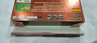 Pokémon Rojo Fuego GBA PAL España
