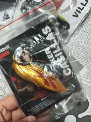 Portachiavi Adidas F50 Forlán Collezione