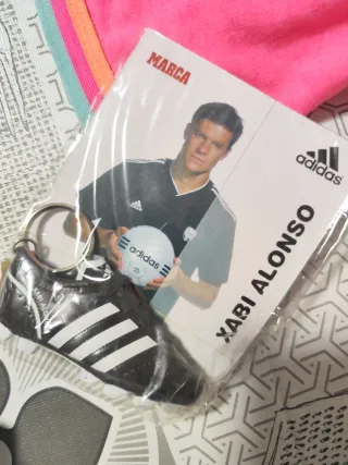 Portachiavi Adidas F50 Forlán Collezione