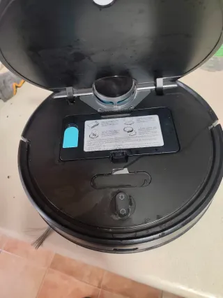 Conga 3890 Ultra Robot Aspirador