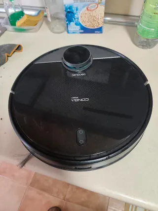 Conga 3890 Ultra Robot Aspirador
