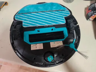 Conga 3890 Ultra Robot Aspirador