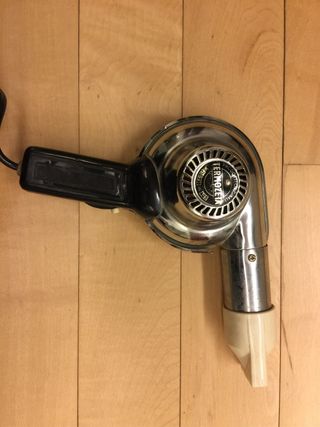 Asciugacapelli TERMOZETA vintage