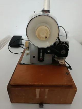 Máquina de coser SIGMA Automatica