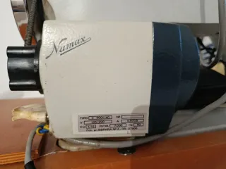 Máquina de coser SIGMA Automatica