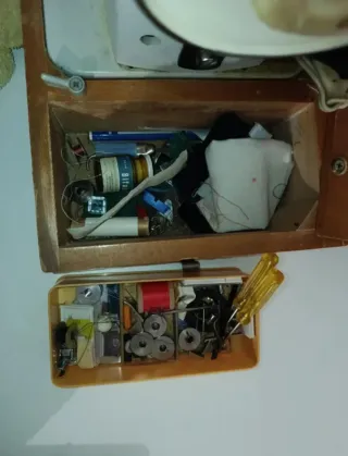 Máquina de coser SIGMA Automatica