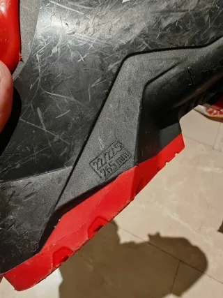 Botas de esquí Nordica Speedmachine niño 22/22,5