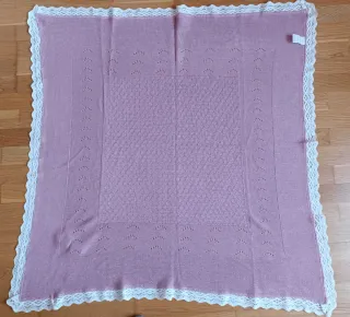 TOQUILLA A ESTRENAR BEBÉ