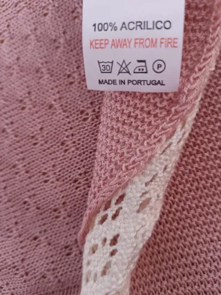 TOQUILLA A ESTRENAR BEBÉ