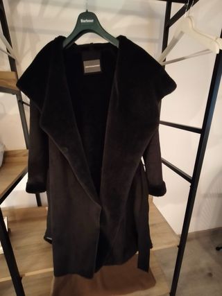 Abrigo largo Adolfo Dominguez