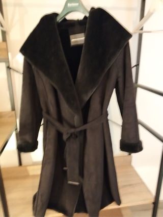 Abrigo largo Adolfo Dominguez