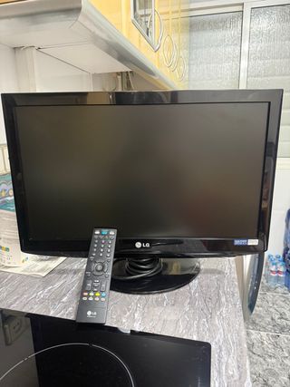 Televisor LG 26 con mando original