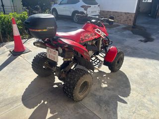 Quad Bombardier DS 650
