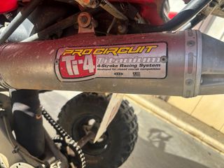 Quad Bombardier DS 650