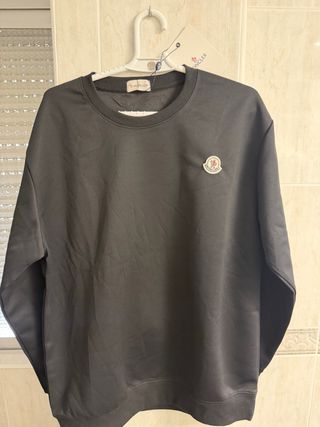 Jersey moncler negro