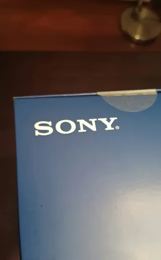 PlayStation 5 precintada