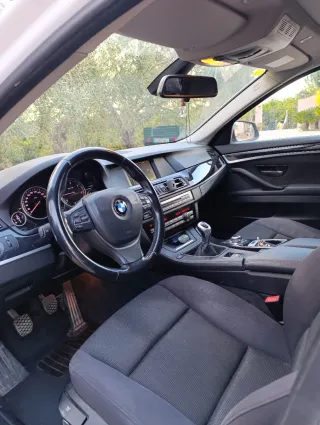 BMW Serie 5 2011