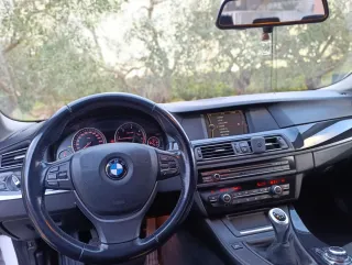 BMW Serie 5 2011