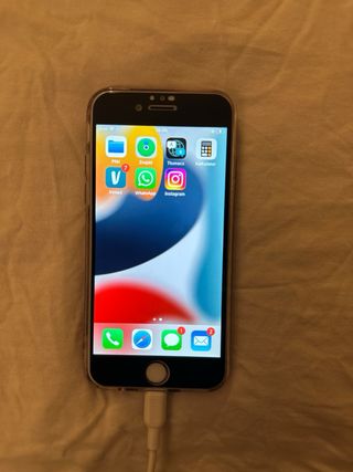 iPhone 6s 64GB Rosa Oro